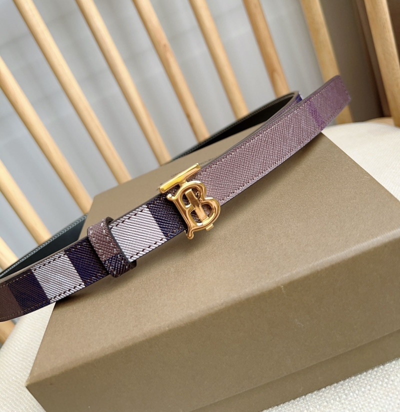 Burberry Belts